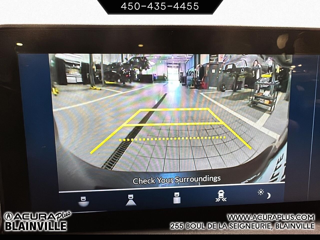 Acura RDX 2022 Gris Blainville - photo #16