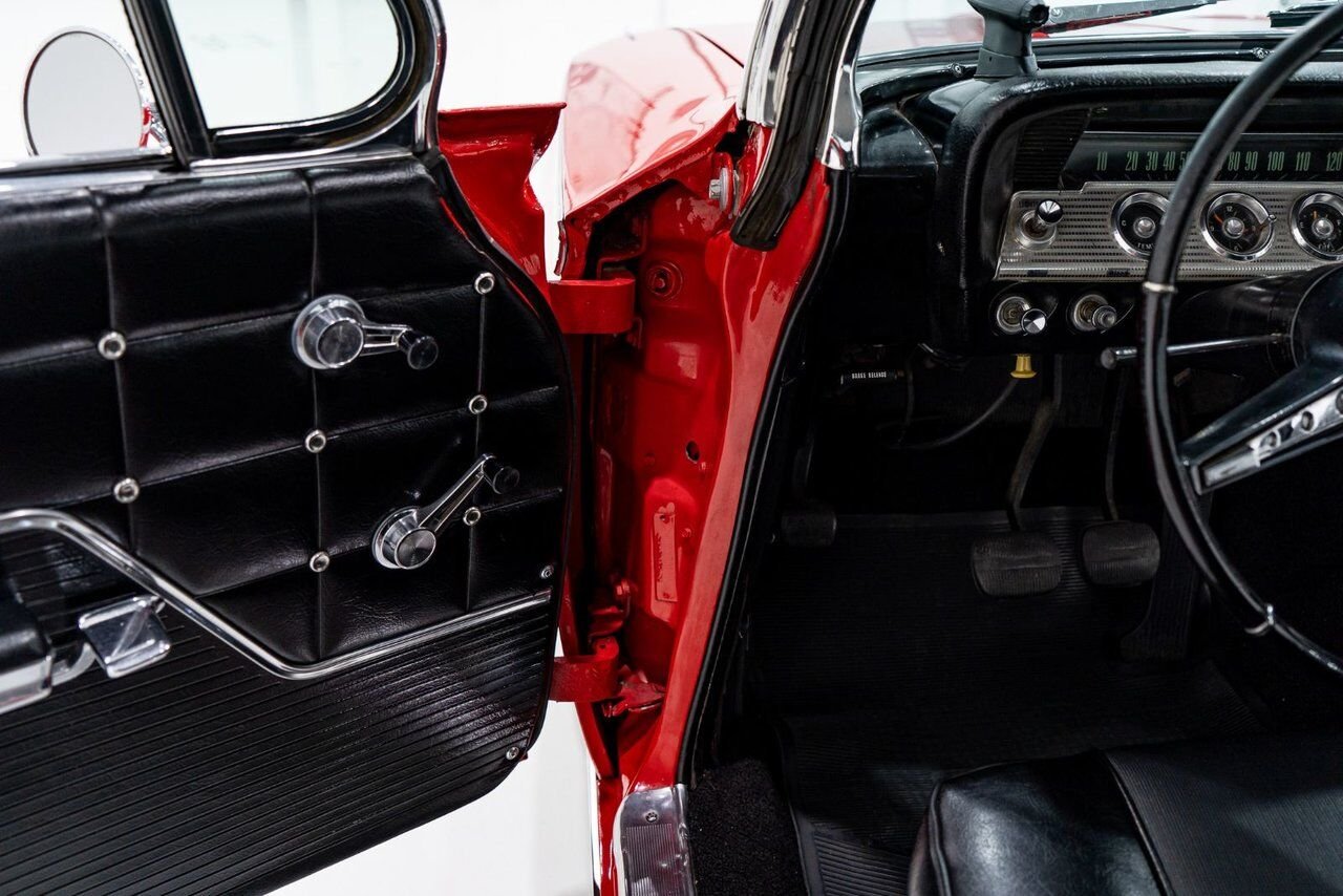 Chevrolet Impala SS 409 / 4-Speed Tribute **PRICE IN USD** 1962 Rouge Montréal - photo #72