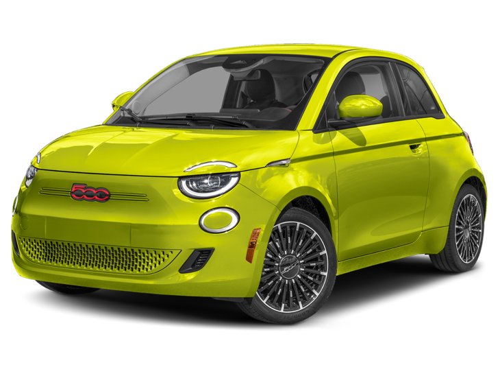 2026 FIAT 500e Pop