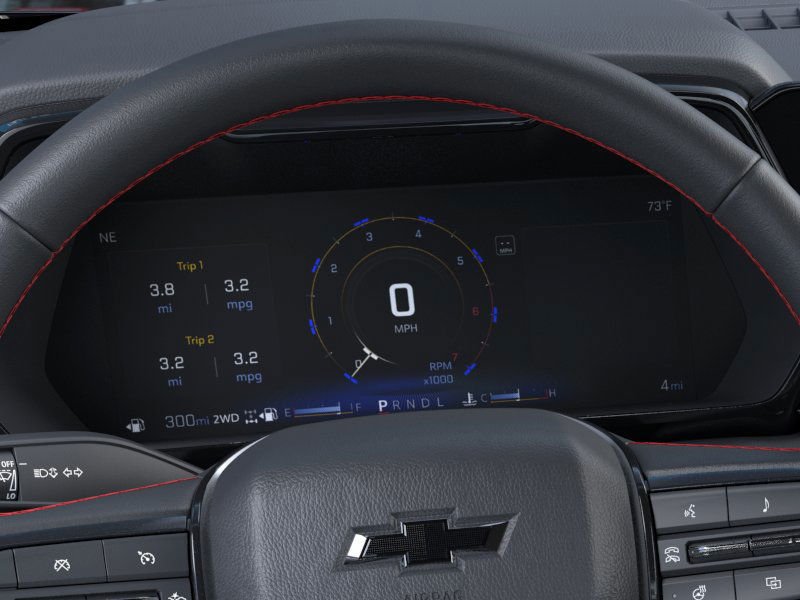 CHEVROLET Colorado Z71 4RM 2025 Noir Saint-Eustache - photo #17