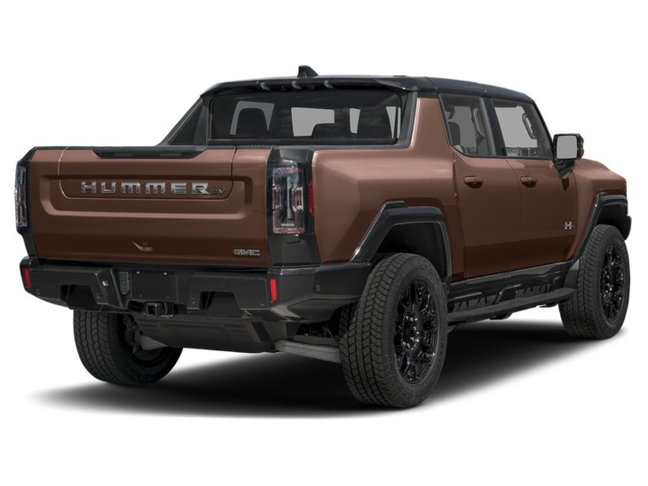 2026 GMC HUMMER EV Pickup 3X