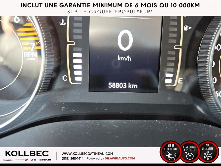 JEEP CHEROKEE 2019 2019 Blanc