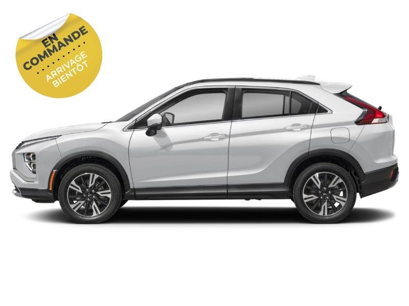 2026 Mitsubishi Eclipse Cross Sterling Silver Saint-Eustache - photo #0