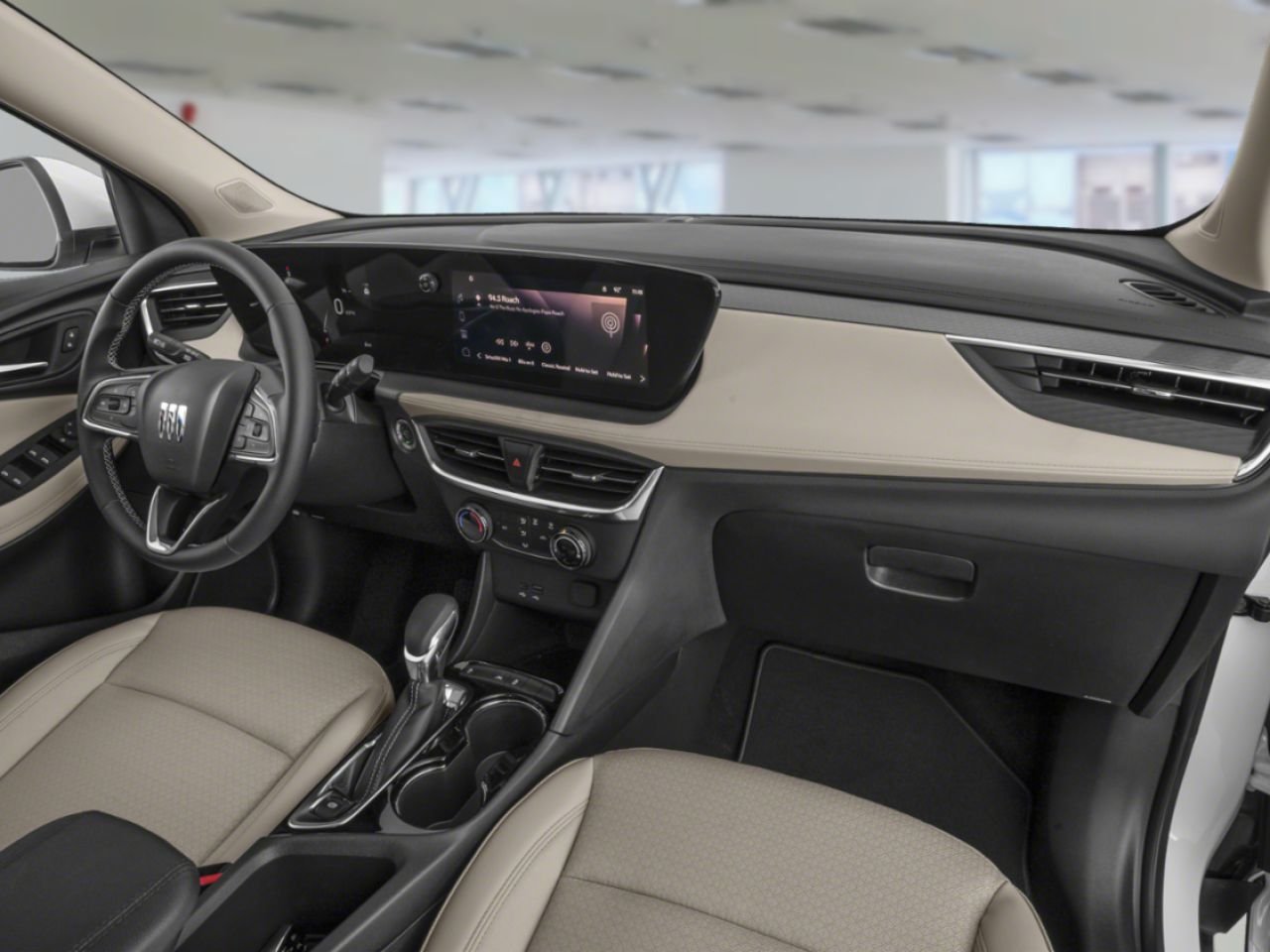 2026 BUICK Encore GX Privilégiée 4 portes TI MOONSTONE GREY METALLIC Sherbrooke - photo #3