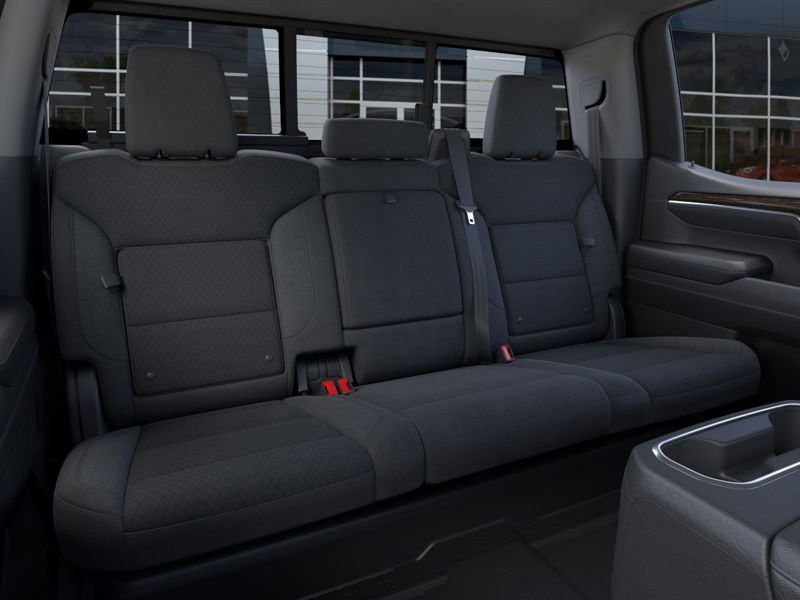 GMC Sierra 1500 Elevation cabine multiplace 4RM 157 po 2026 Noir onyx Ottawa & Gatineau - photo #16