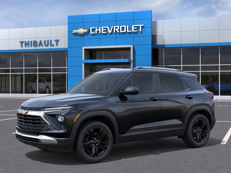 2026 CHEVROLET Trailblazer 2026 MOSAIC BLACK METALLIC