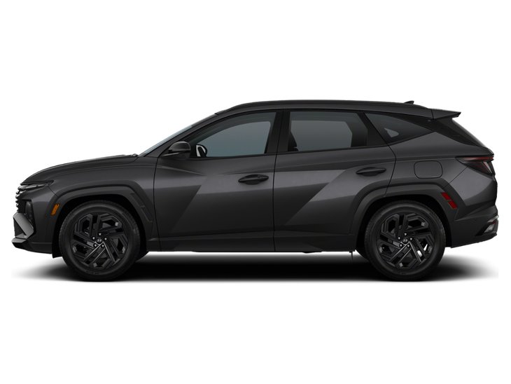 2026 Hyundai Tucson hybride Édition Night