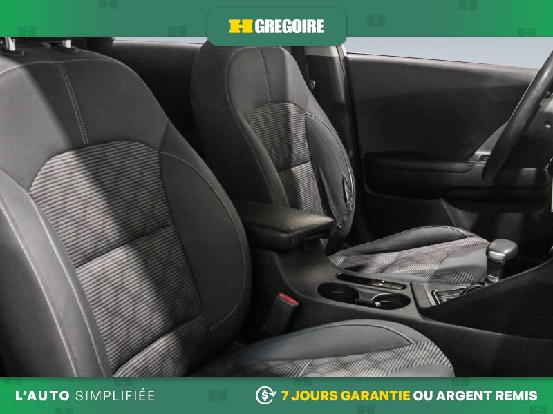 Kia Niro 2020 Blanc Saint-Eustache - photo #29