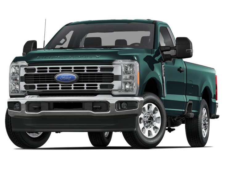 2026 Ford Super Duty F-250 SRW XLT