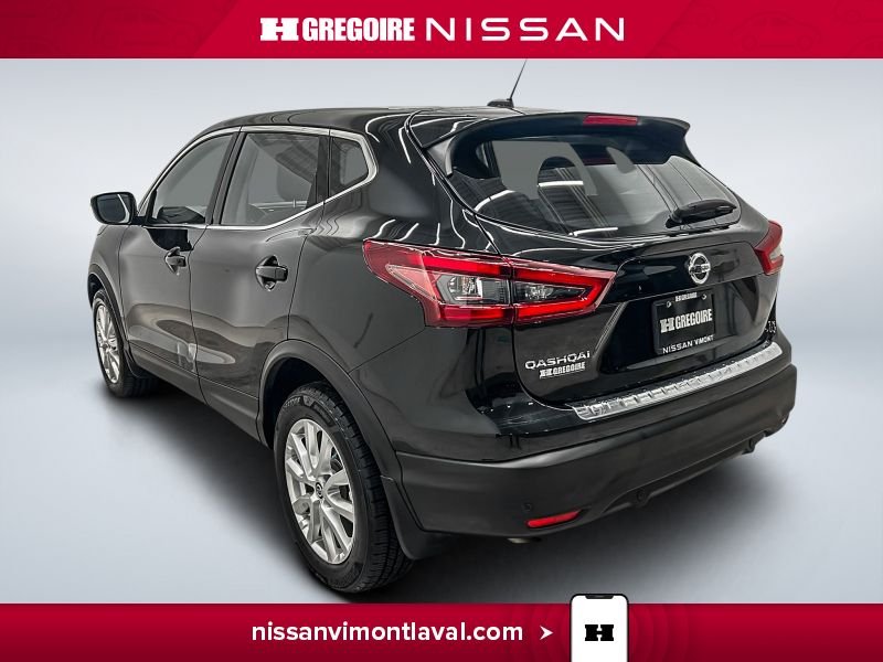 Nissan Qashqai 2021 Noir Laval - photo #5