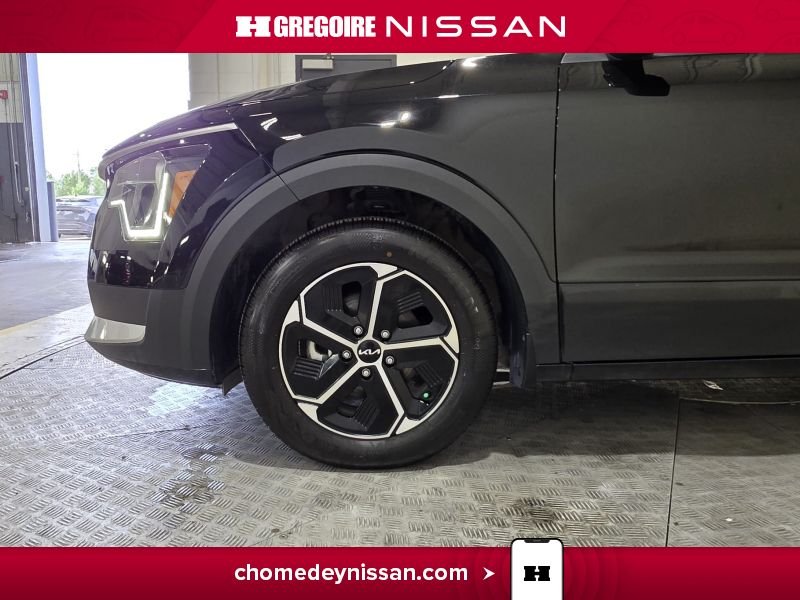 Kia Niro 2026 Noir Laval - photo #38