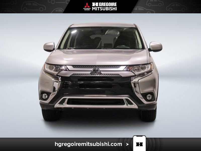 Mitsubishi Outlander 2020 Gris Saint-Eustache - photo #1