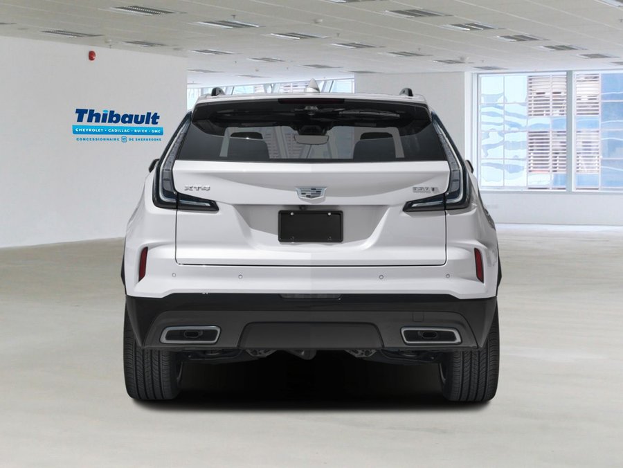 CADILLAC XT4 2025 2025 Latté métallisé