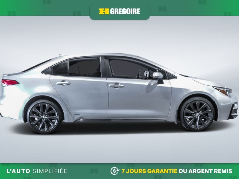 Toyota Corolla 2023 Argent Saint-Eustache - photo #10
