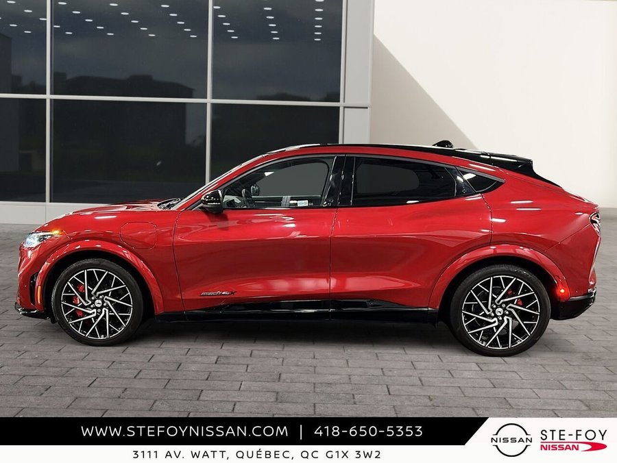 2023 Ford Mustang Mach-E 2023