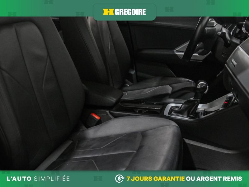 Audi Q3 2022 Blanc Blainville - photo #28