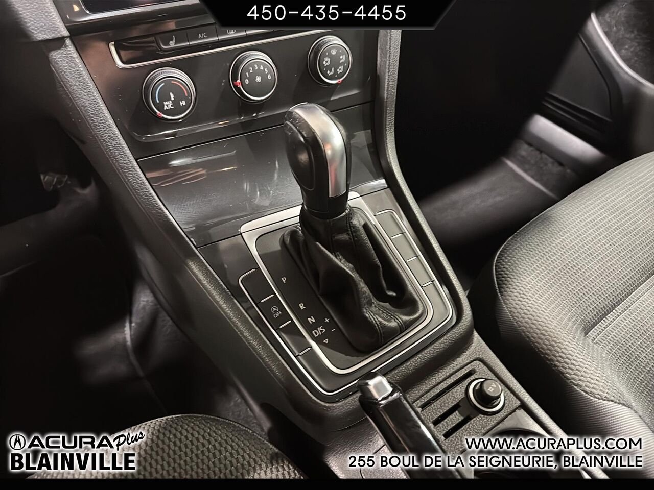 Volkswagen Golf 2021 Gris Blainville - photo #13