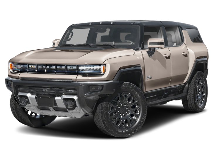 2026 GMC HUMMER EV SUV 2X