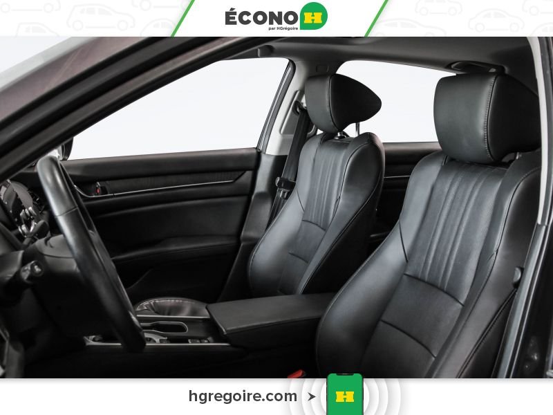 Honda Accord 2018 Gris Saint-Eustache - photo #8