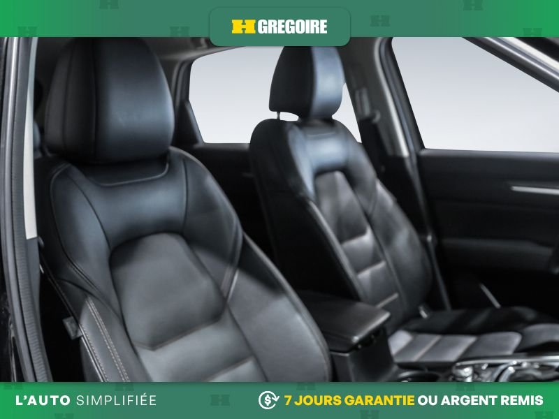 Mazda CX-5 2021 Noir Blainville - photo #26