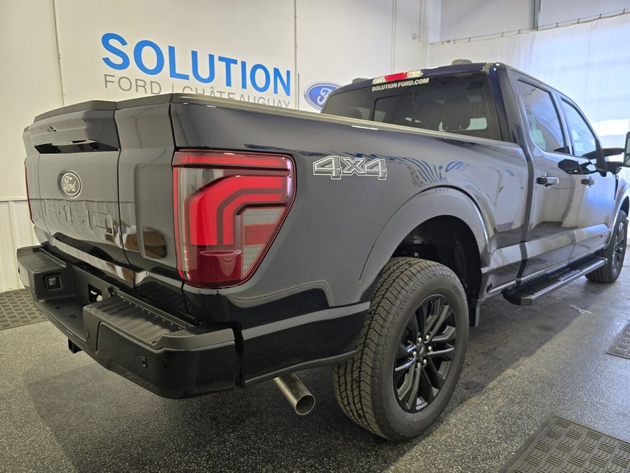 Ford F-150 2026 Noir agate métallisé