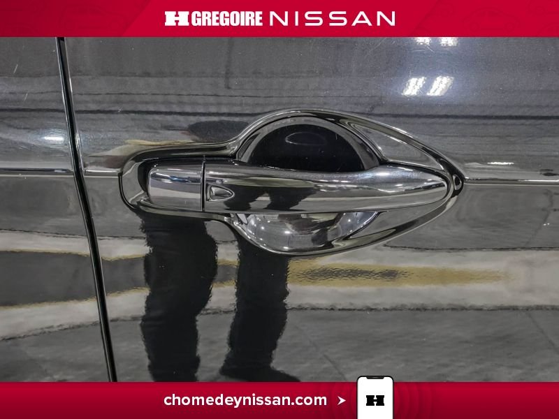 2023 Nissan Qashqai Black Laval - photo #12