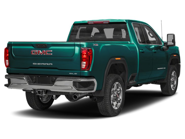 2026 GMC Sierra 2500HD SLE