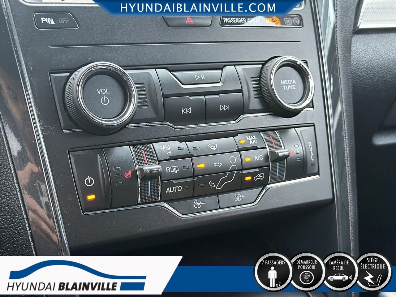 2018 Ford Explorer White Blainville - photo #17