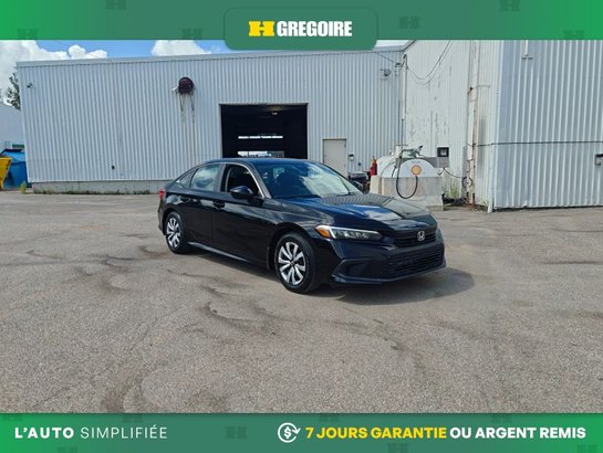 Honda Civic 2024 2024 Noir
