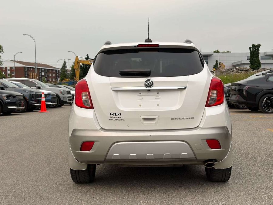 Buick Encore 2015 2015 Blanc