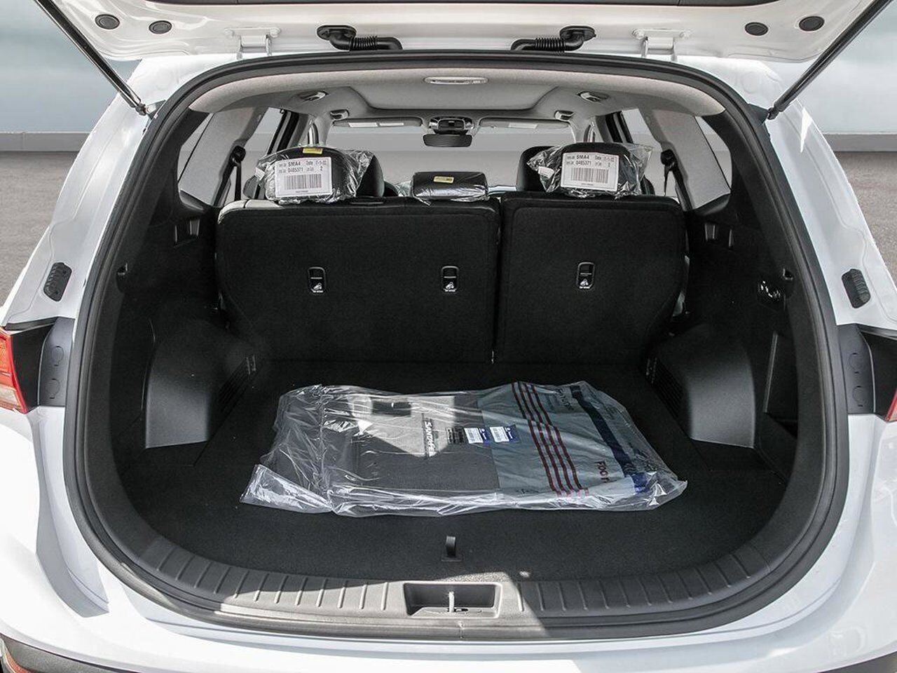 2023 HYUNDAI Santa Fe Serenity White Gatineau - photo #10