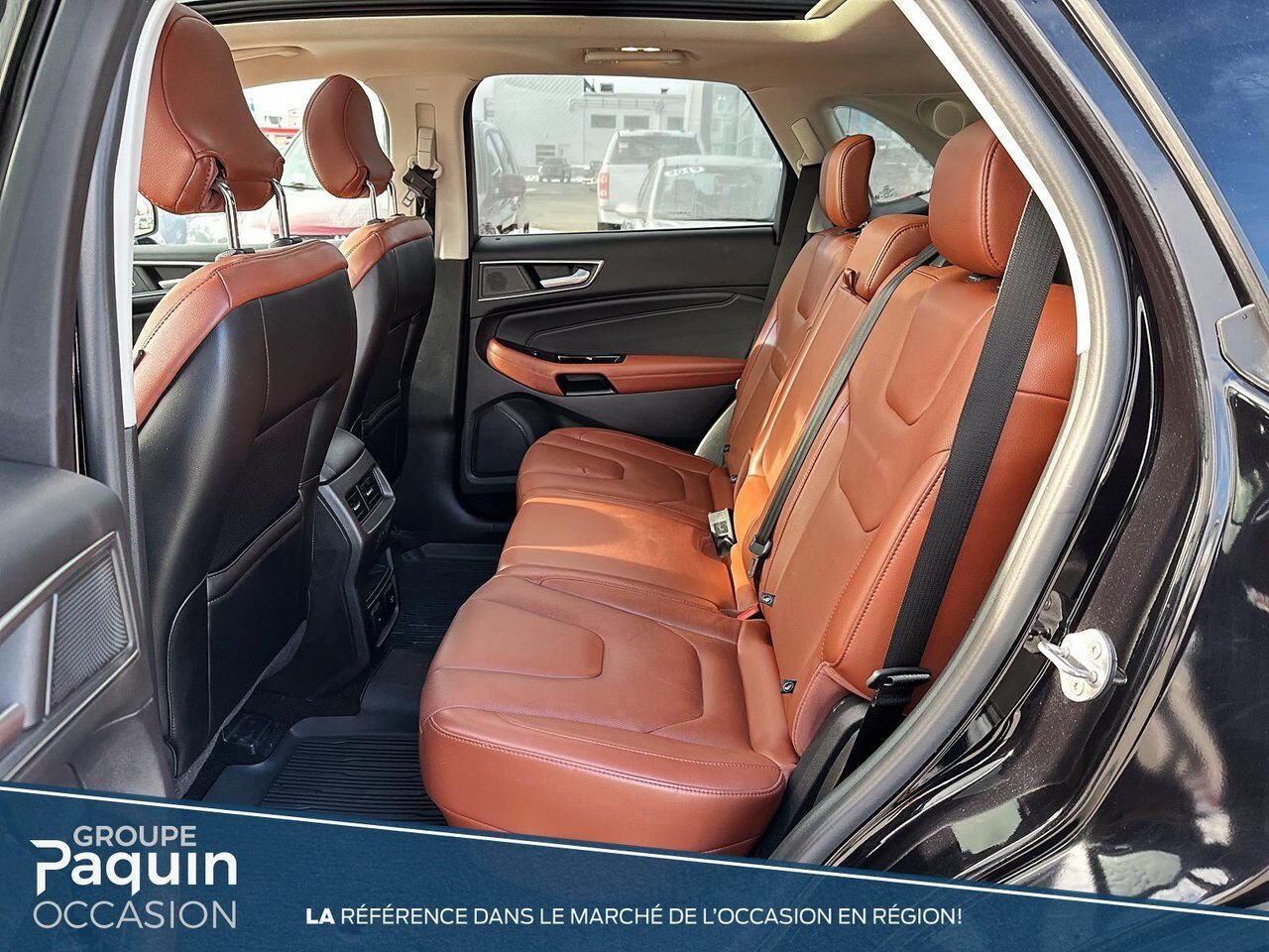 Ford Edge 2019 Noir Rouyn-Noranda - photo #10