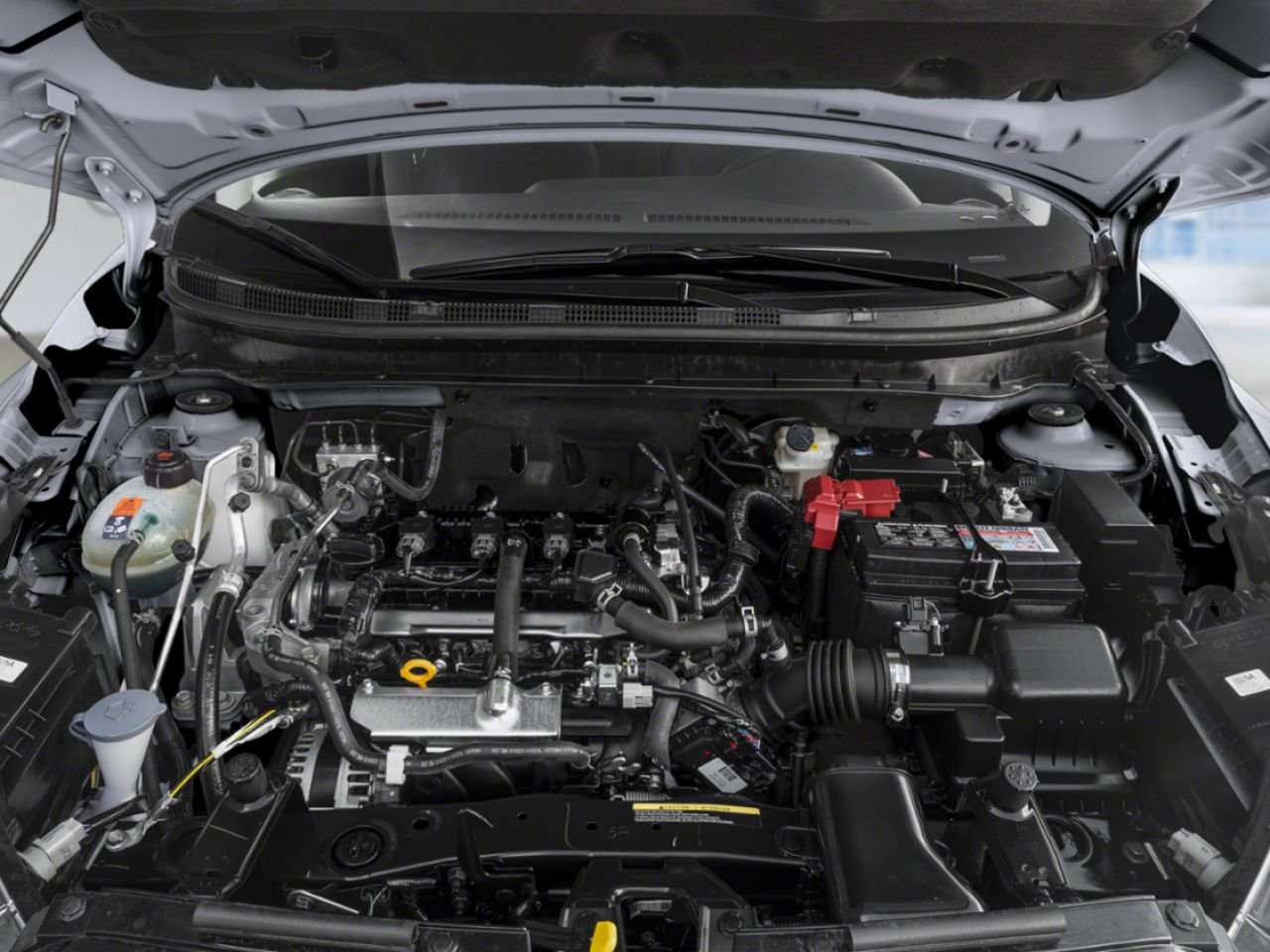 2025 Nissan Kicks Play Super Black Saint-Basile-le-Grand - photo #7