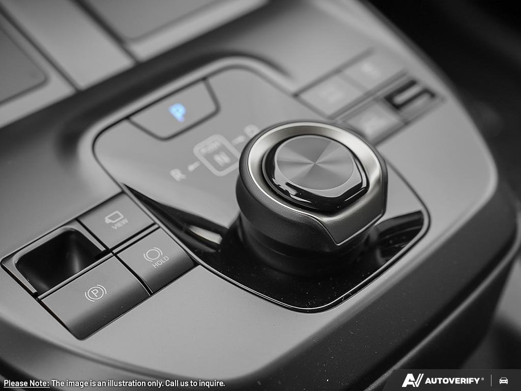 2026 Toyota bZ Woodland 2601669 | AWD Steel Edmonton - photo #16