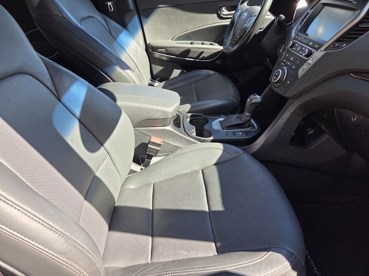 2018 HYUNDAI SANTA FE SPORT Black Mont-Laurier - photo #15