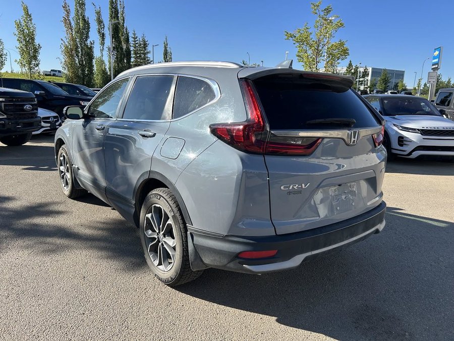 2021 Honda CR-V 2021 Grey