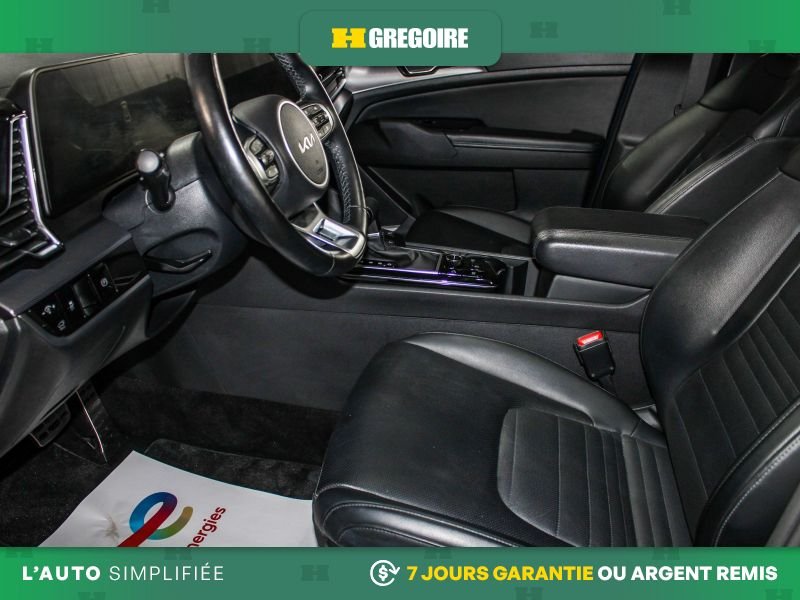 Kia Sportage 2023 Bleu Blainville - photo #16