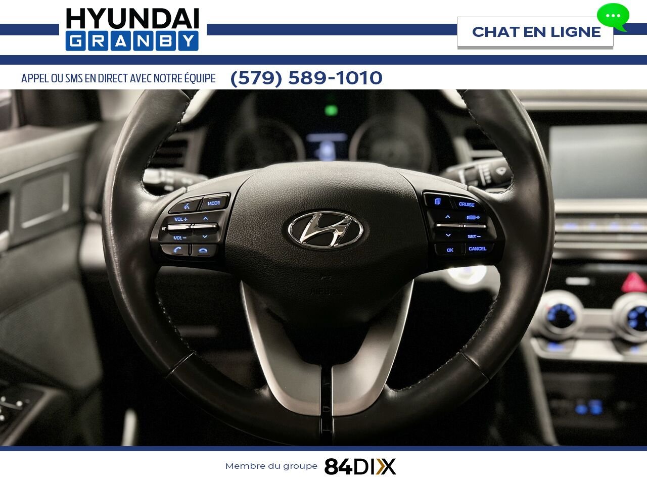 2020 Hyundai Elantra Grey Granby - photo #17
