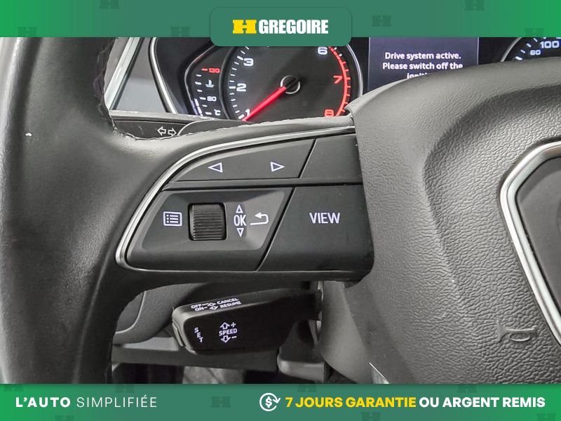Audi Q5 2021 Argent Blainville - photo #20