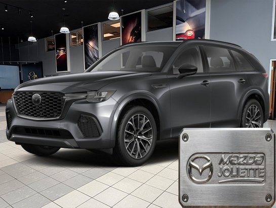 MAZDA CX-70 hybride rechargeable 2026 2026 Gris mécanique métallisé