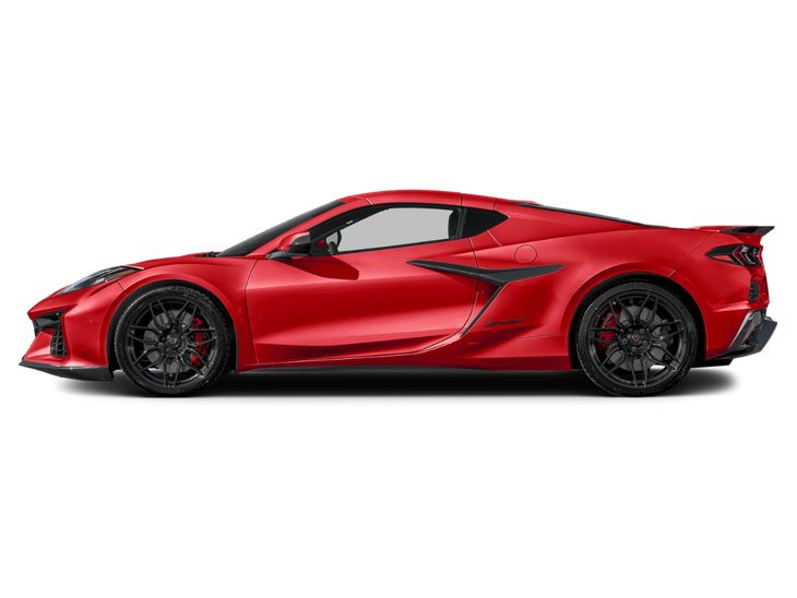 2026 Chevrolet Corvette 2LZ