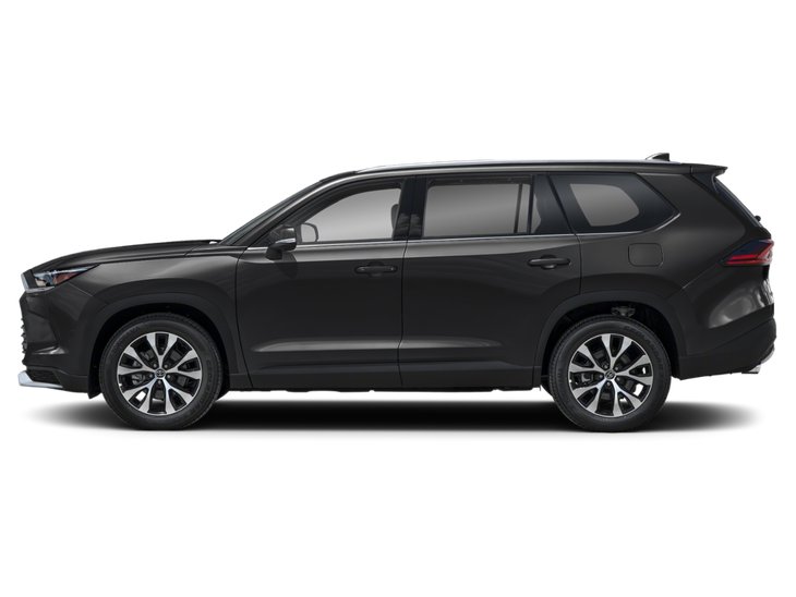 2026 Toyota Grand Highlander Hybride Limité
