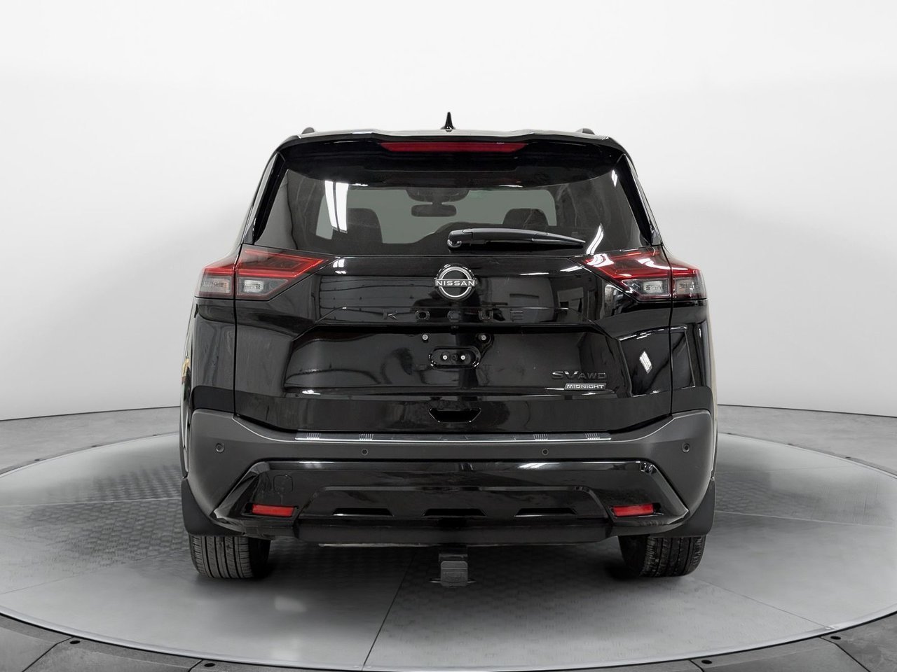 2023 Nissan Rogue SV avec ensemble Toit ouvrant Saint-Eustache - photo #4