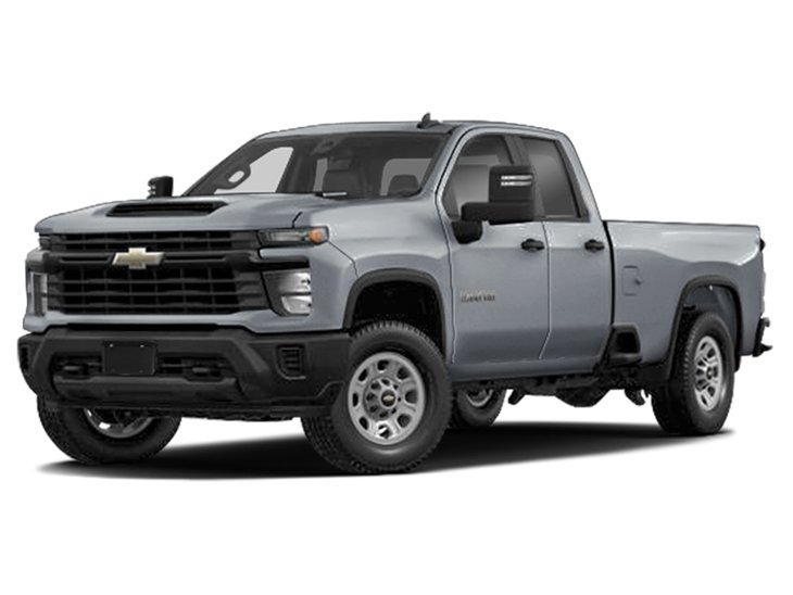 2026 Chevrolet Silverado 3500HD LT