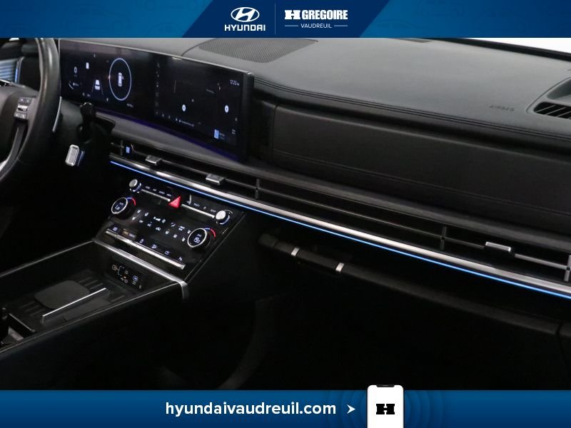 Hyundai Santa Fe 2024 Blanc Blainville - photo #38
