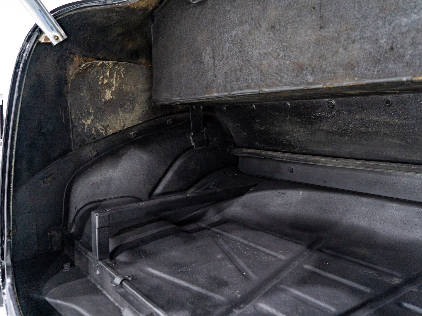1938 Cadillac Series 90 **PRICE IN USD**1 of 13 V16 Black Montreal - photo #92