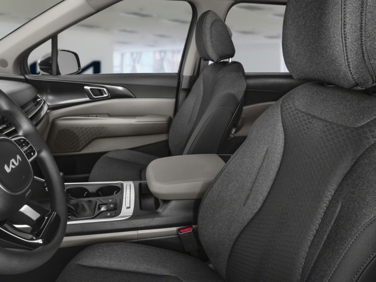 2026 KIA Carnival Thunder Grey Gatineau - photo #3