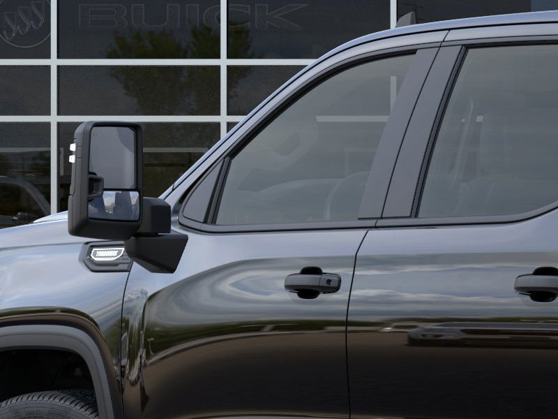 2026 GMC Sierra 1500 4WD Crew Cab 147" Pro Onyx Black Ottawa & Gatineau - photo #11