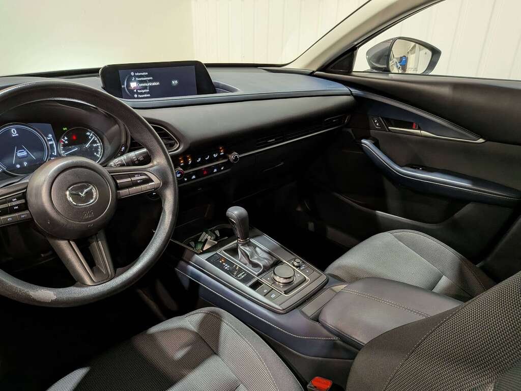 2021 Mazda CX-30 GX AWD Grey Val-David - photo #11
