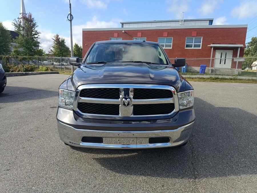 2023 RAM 1500 Classic 2023 Grey